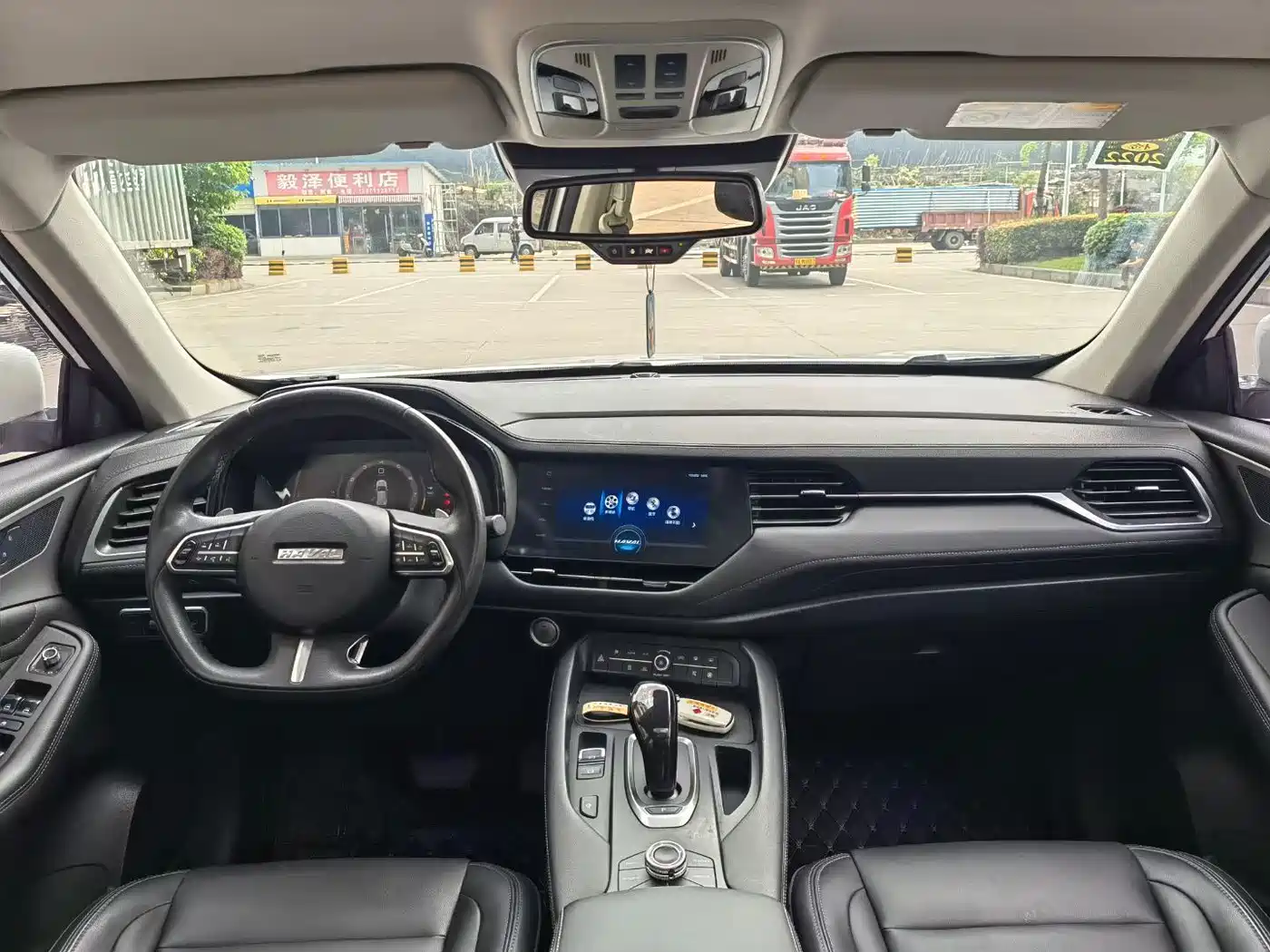 Haval F7 2019 1.5T 2WD i-Type China V фото 4