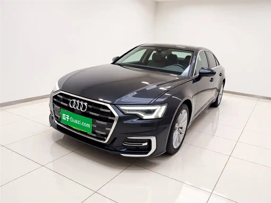 Audi A6L 2023 45 TFSI Premium Selection Elegance фото 2