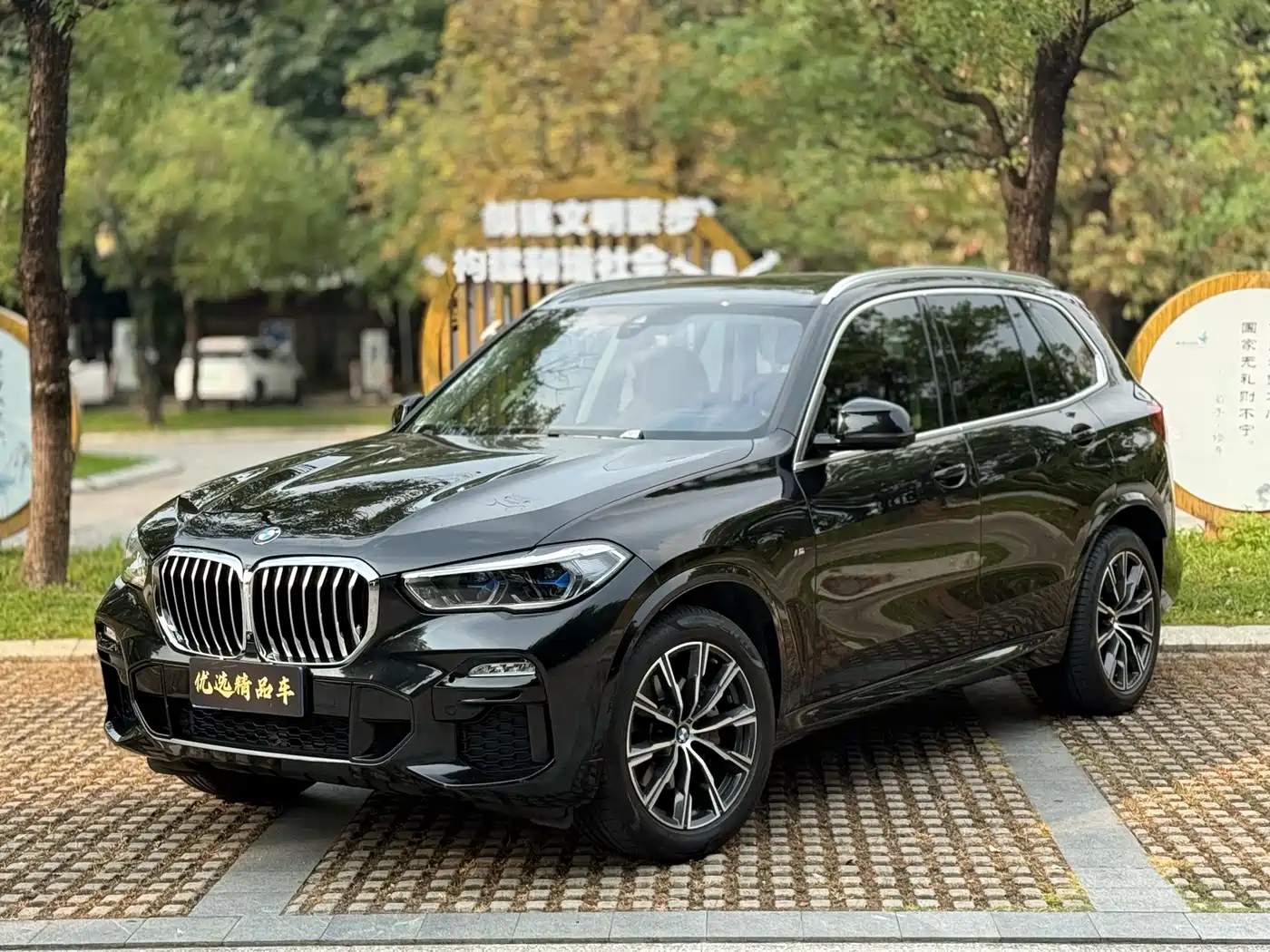 BMW X5 (Import) 2022 xDrive40i M Sport Package