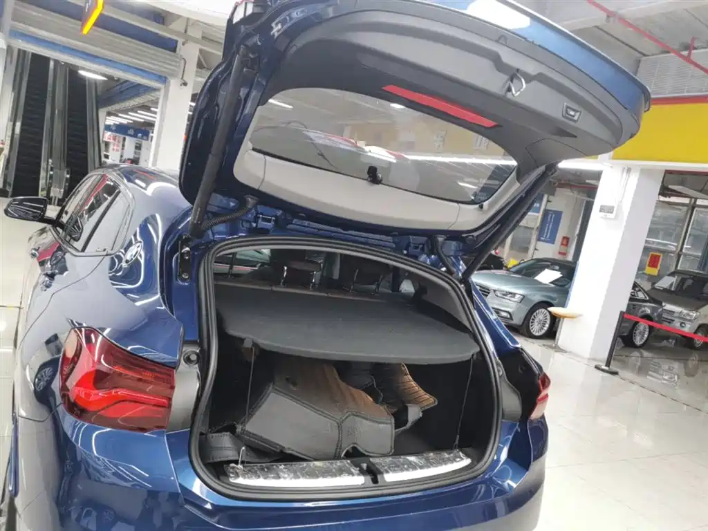 BMW X2 2021 Facelift sDrive25i M Sport Package фото 19