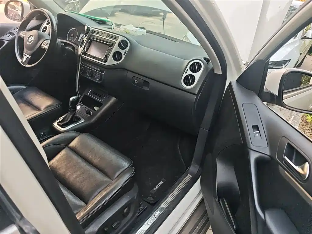 Volkswagen Tiguan 2016 Model 300TSI Automatic 2WD Luxury Edition фото 21