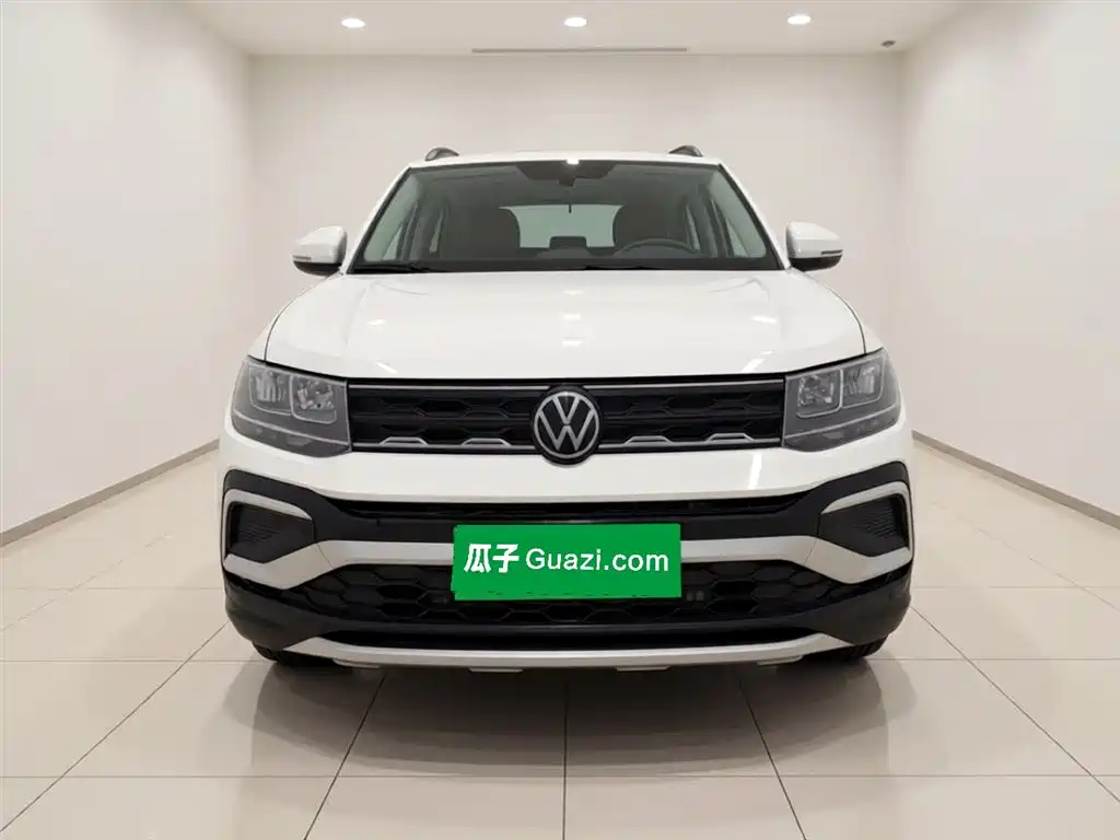 Volkswagen T-Cross 2021 1.5L Auto Trend Edition фото 2
