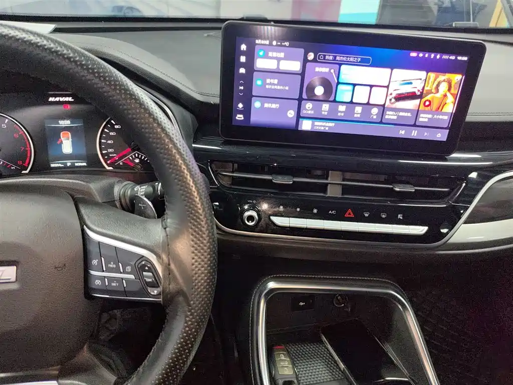 Haval H6 2023 National Trend Edition 1.5T Automatic Urban фото 9
