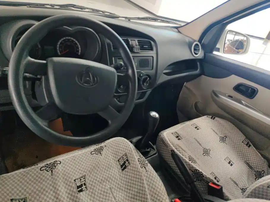 Changan Kaicheng Changan Star 5 2025 2021 1.4L Standard Panel Van China VI EA14MR