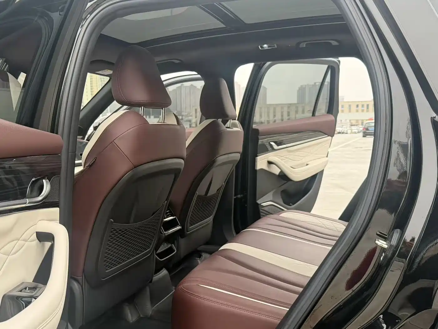 GEELY AUTOMOBILE XINGYUE L