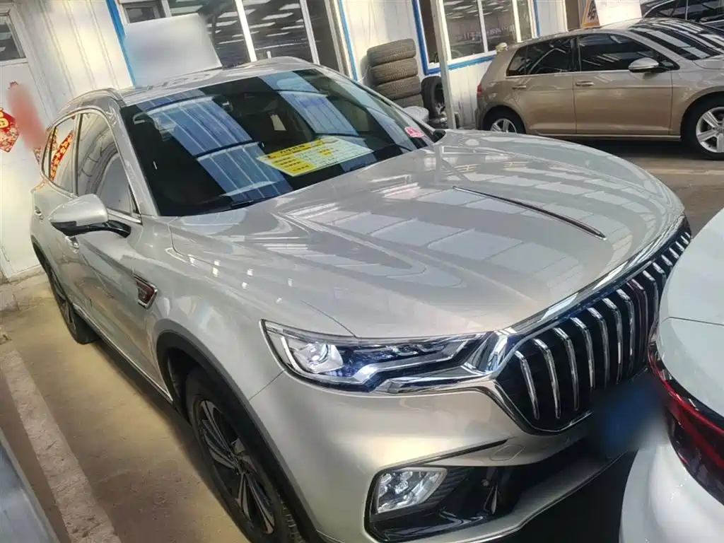 Hongqi HS5 2019 2.0T Smart Connect Enjoy Edition фото 4