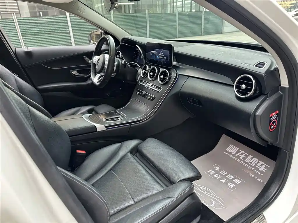 Mercedes-Benz C-Class 2021 C 200 L Fashion Sport Edition фото 12