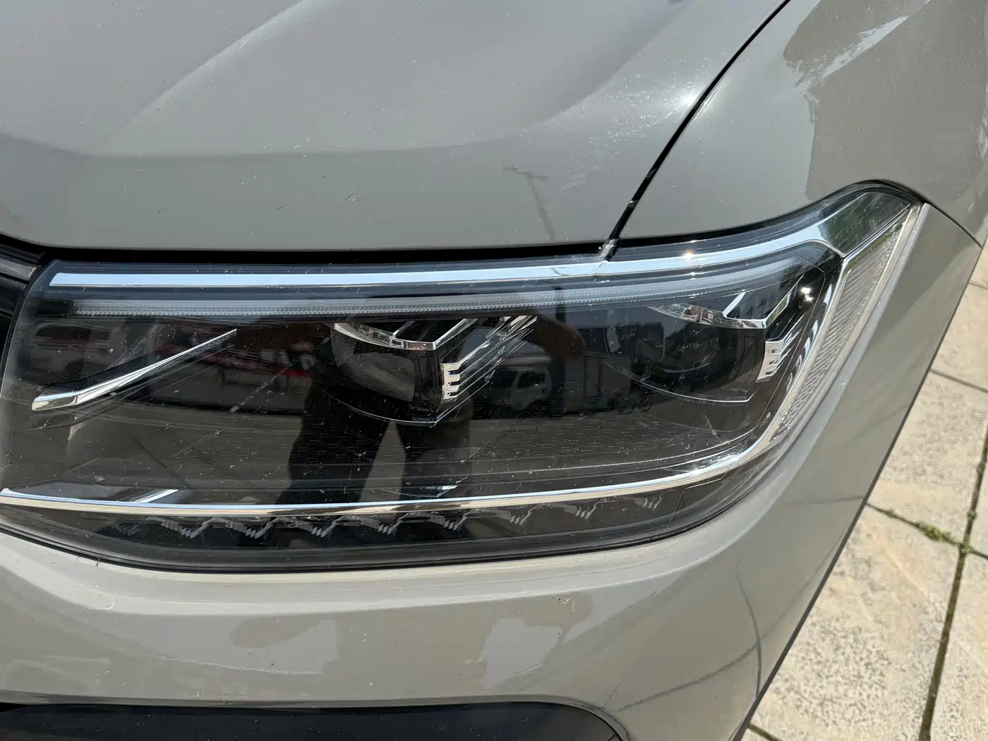 Volkswagen T-Cross 2020 280TSI DSG Comfort Edition фото 20
