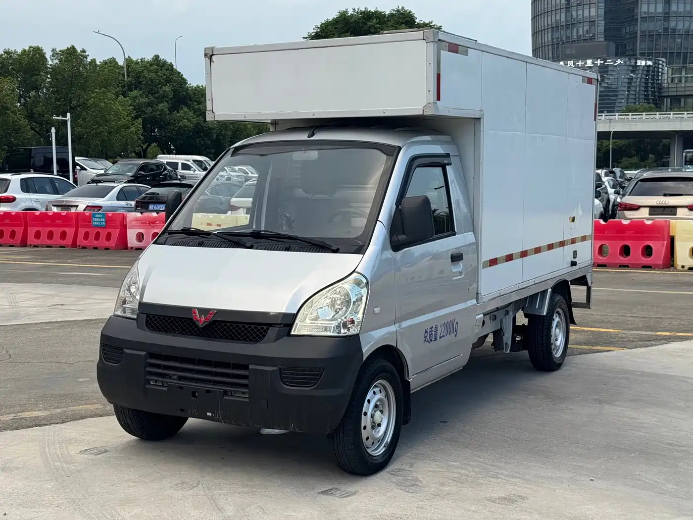 2022 Wuling Motors Wuling Rongguang Mini Truck