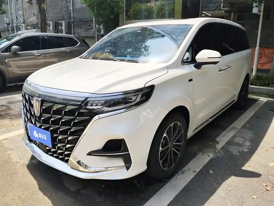 Roewe iMAX8 2023 2022 400TGI Honor Edition