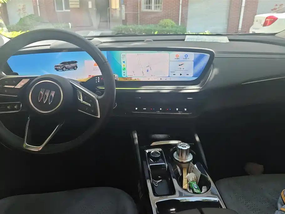 Buick Envision S 2025 25T Premium Platinum Edition фото 12