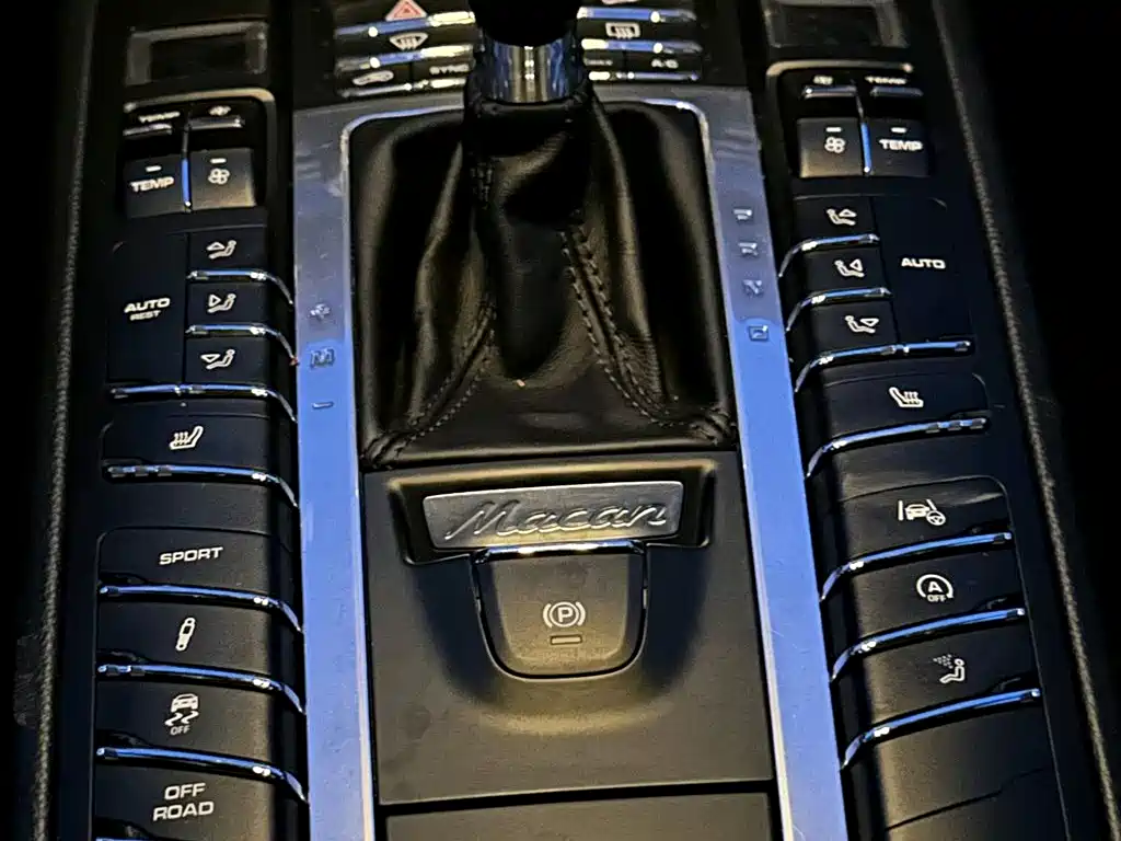 Porsche Macan 2018 Macan 2.0T фото 7