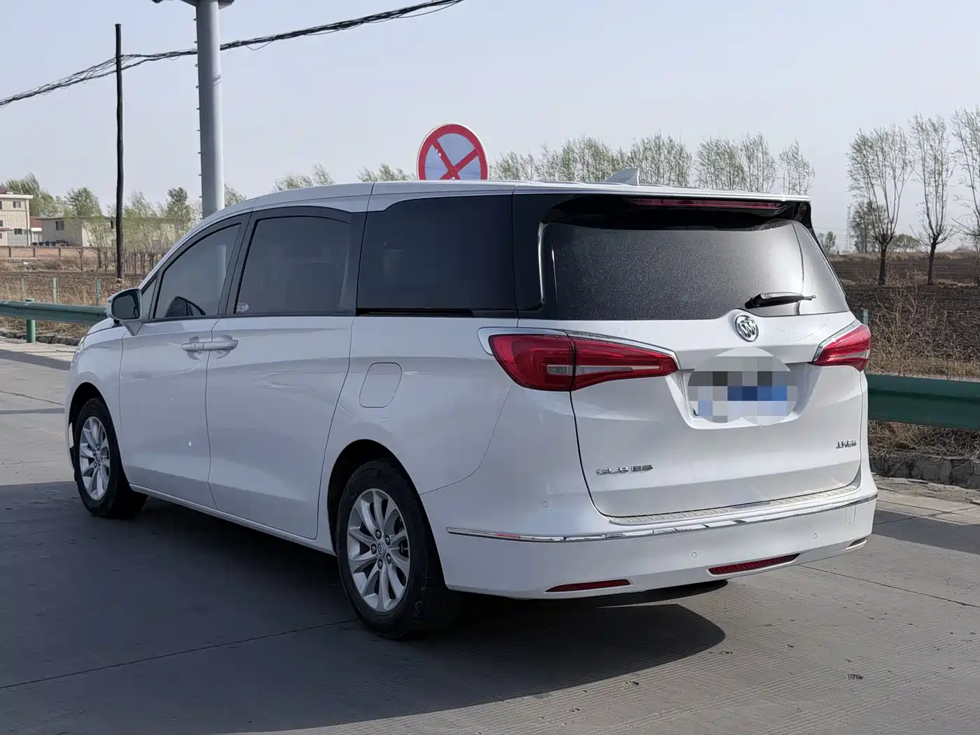 Buick GL8 2017 ES 28T Comfort Type China V фото 20