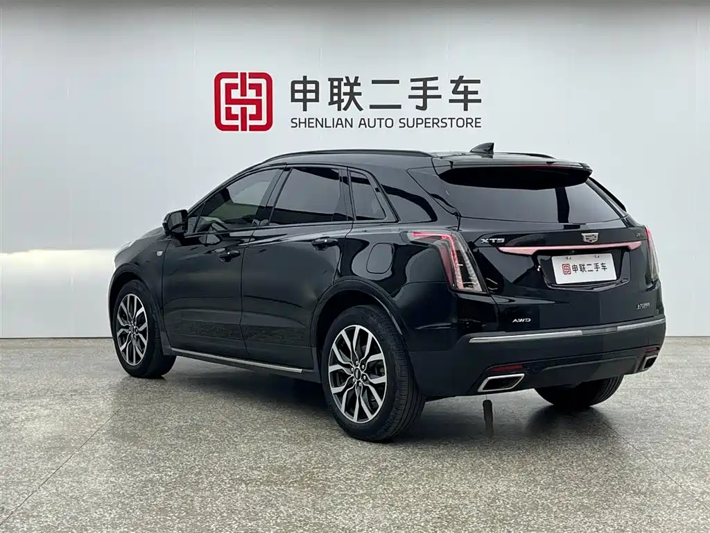Cadillac XT5 2022 2.0T 4WD Premium фото 4