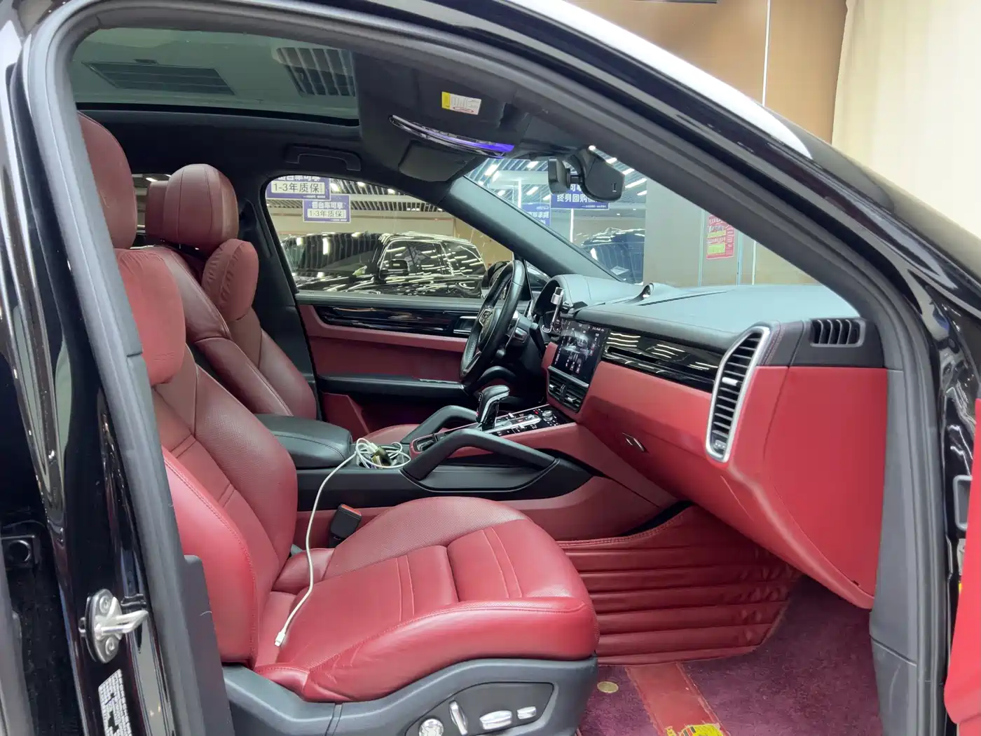 Porsche Cayenne 2019 Cayenne Coupé 3.0T фото 4