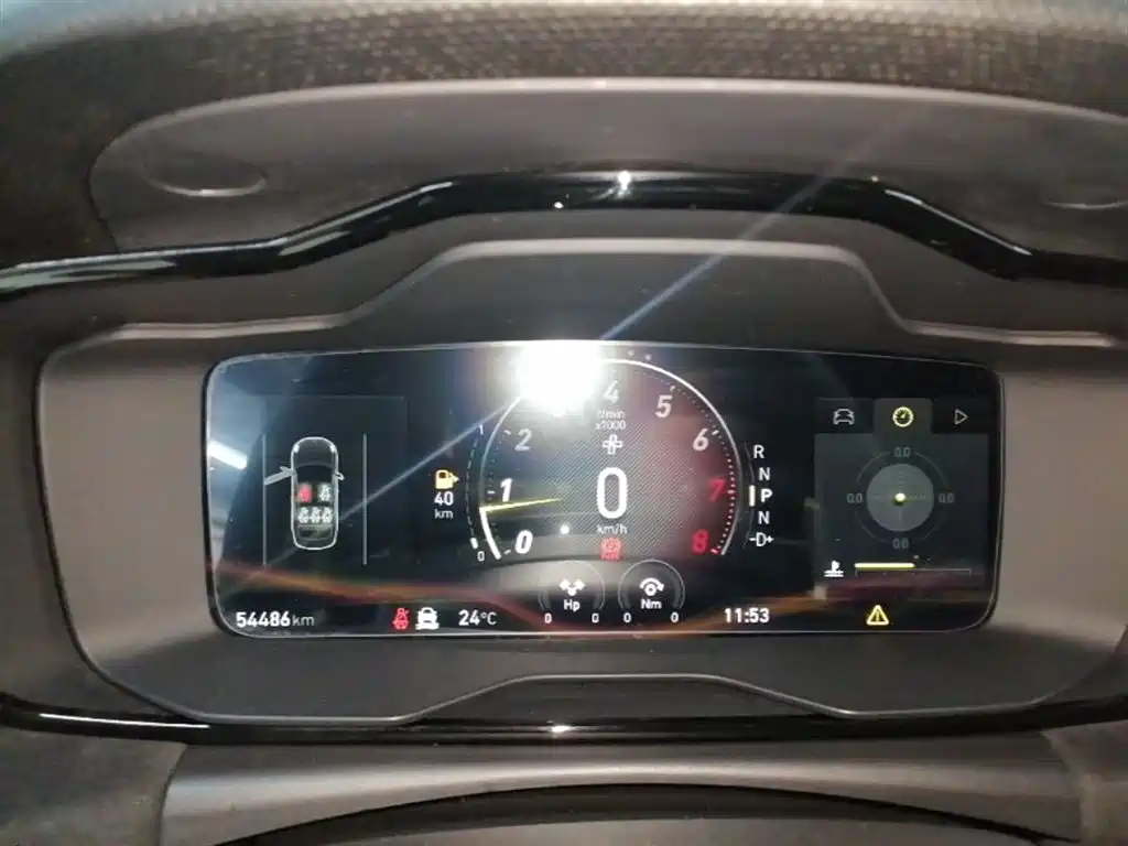 Lynk & Co 03 2022 03+ 2.0TD Auto Wind Rider Edition фото 12