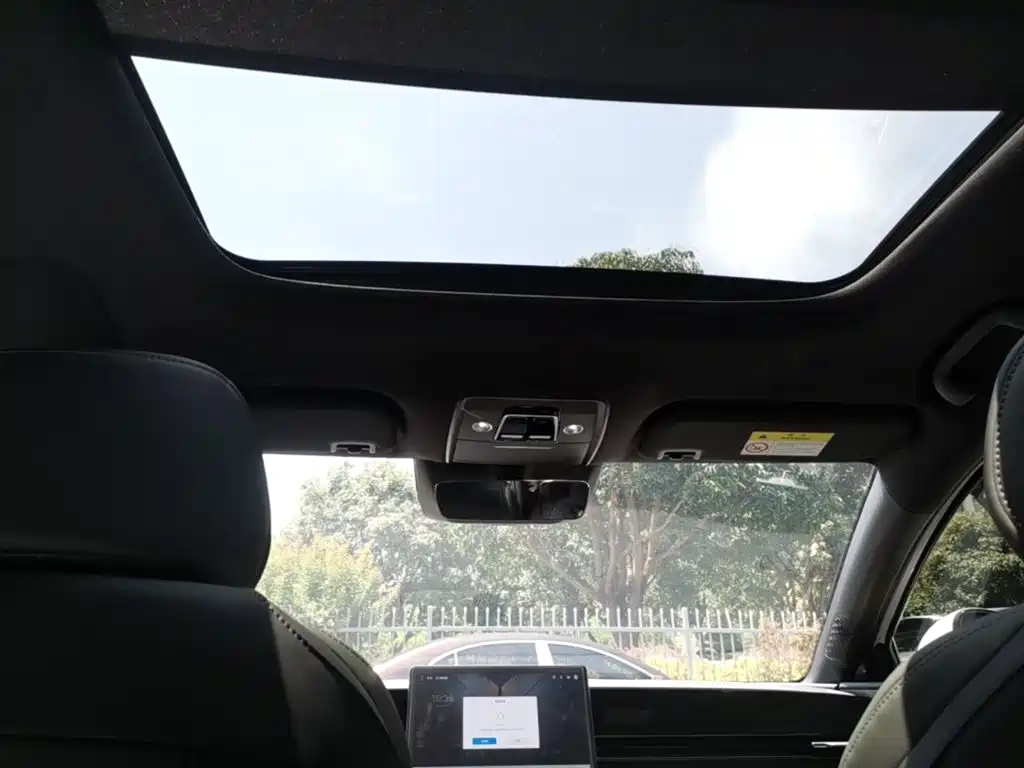 BYD Qin L 2025 EV 545KM Superior фото 25