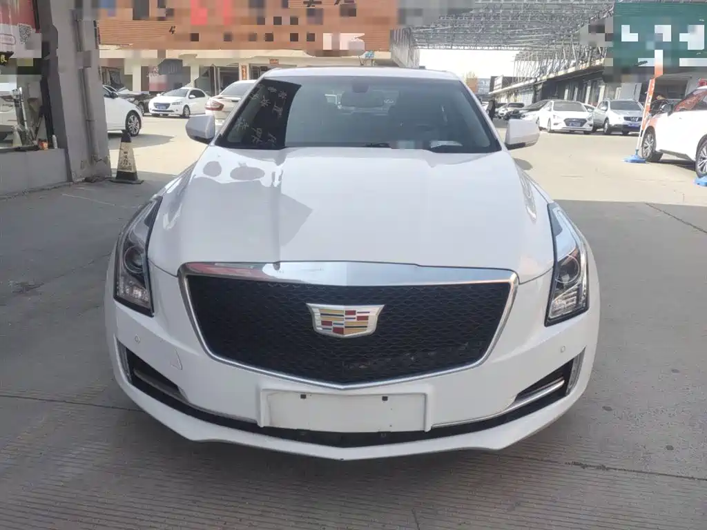 Cadillac ATS-L 2014 25T Comfort фото 3