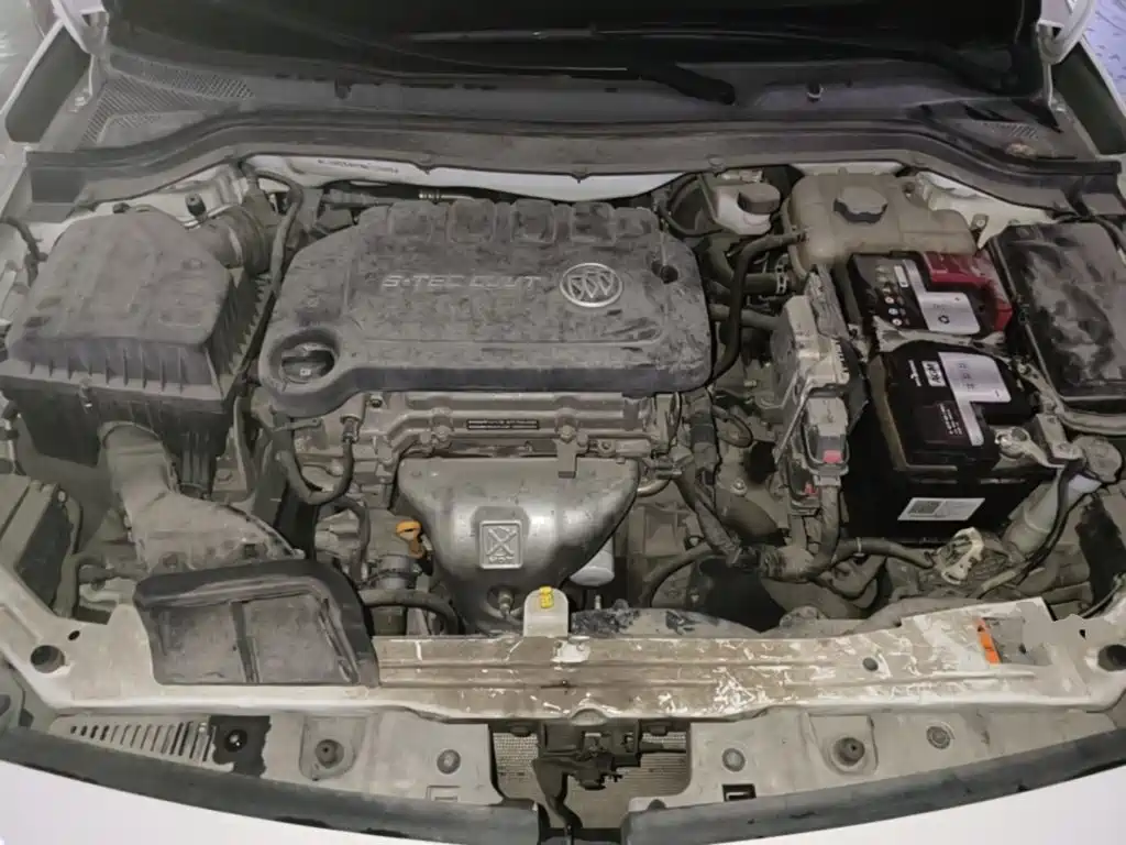Photo 20 - Buick Excelle