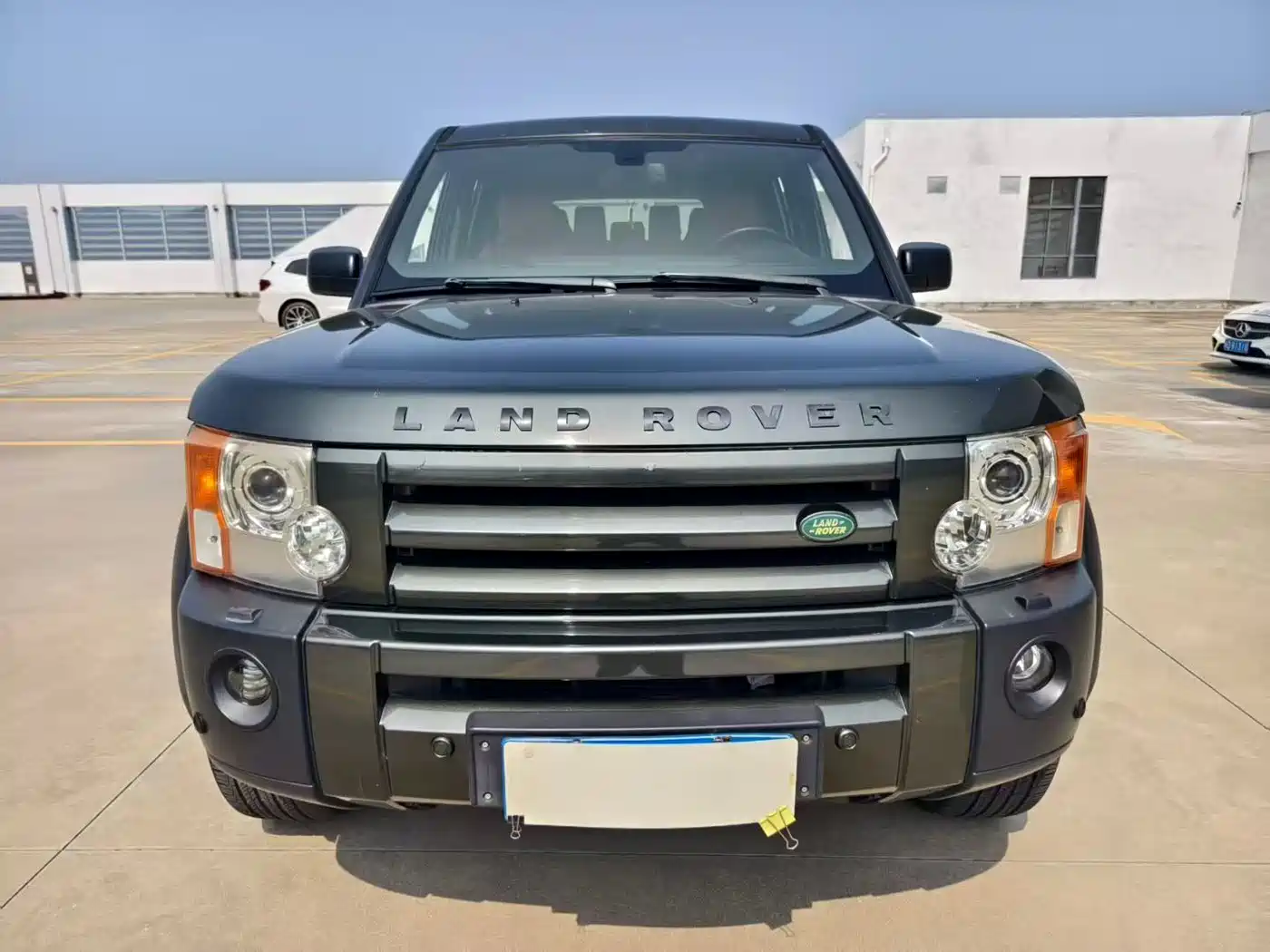 Land Rover Discovery 2005 Model 4.0 SC V6 HSE фото 2