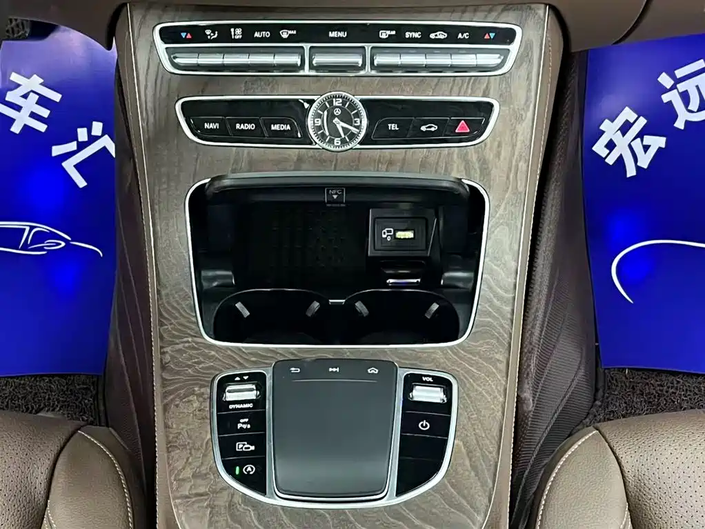 Mercedes-Benz E-Class 2019 Facelift E 300 L Fashion фото 11