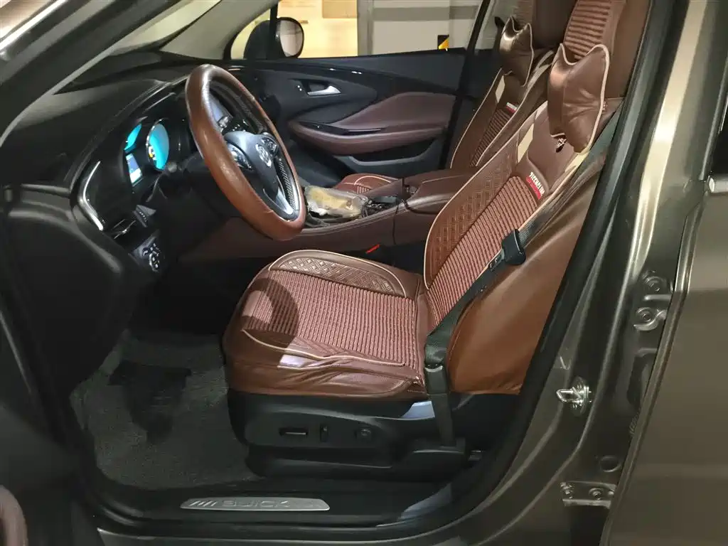 Buick Envision Plus 2016 20T 2WD Elite фото 8