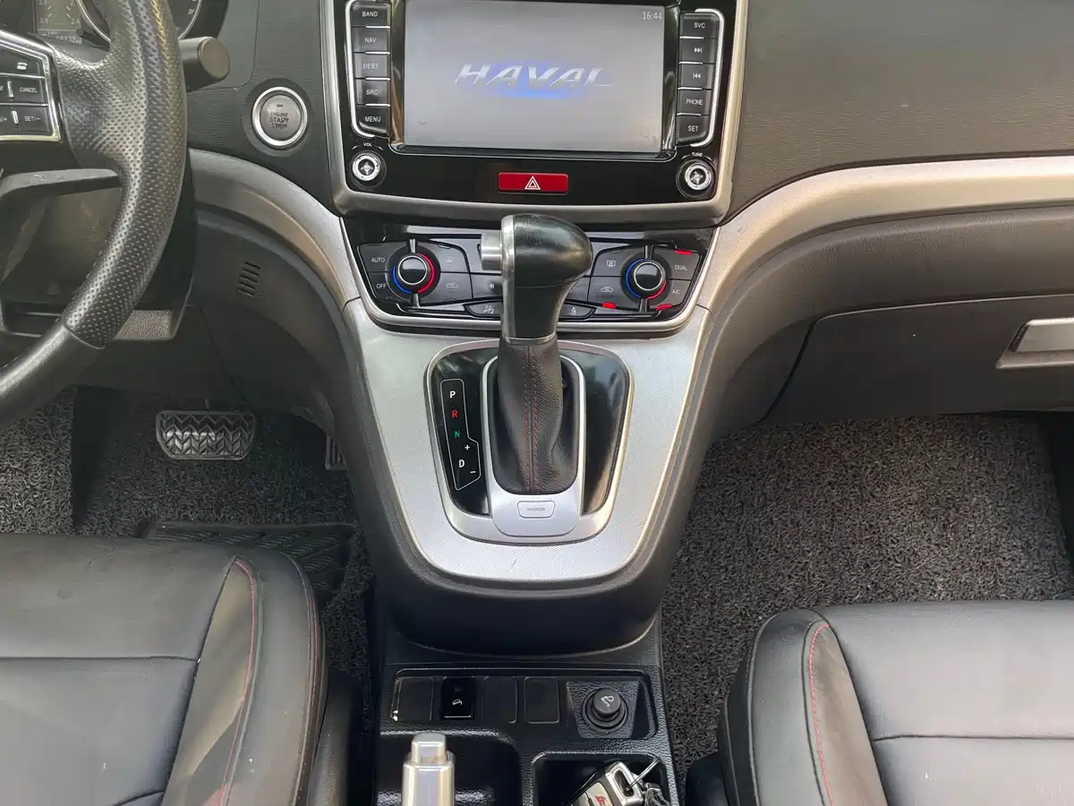 Haval M6 2017 1.5T Automatic 2WD Elite фото 10