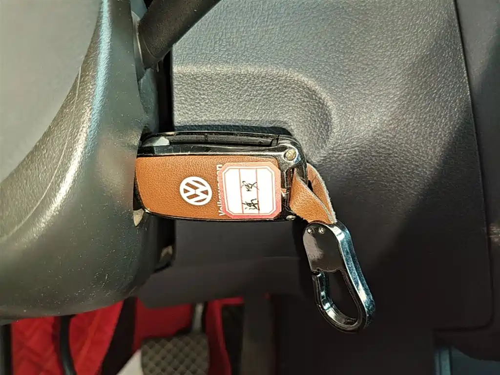 Volkswagen Touran 2015 1.4T DSG Comfort Edition 5-seater фото 9