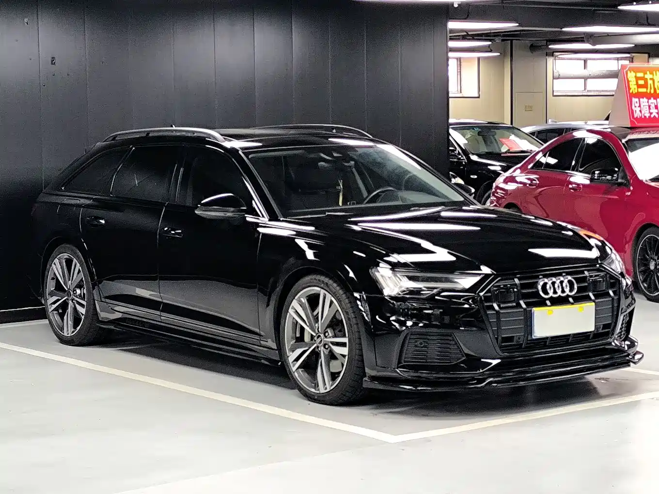 Фото 3 - Audi A6 (Import)
