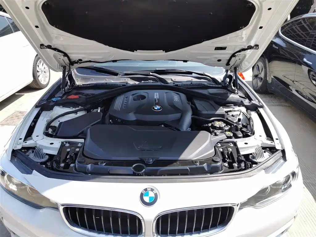 BMW 4 Series 2017 425i Gran Coupe Leading M Sport Package фото 16