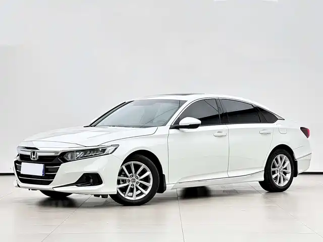 Honda Accord 260TURBO, Люкс