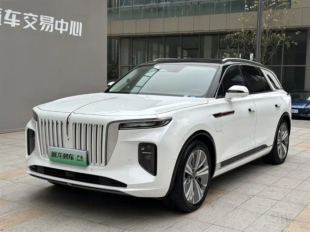Hongqi HONGQI E HS9