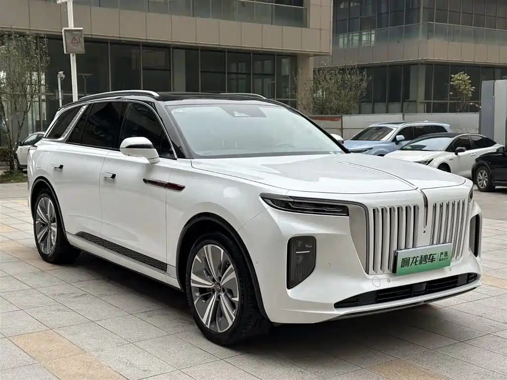Hongqi HONGQI E HS9