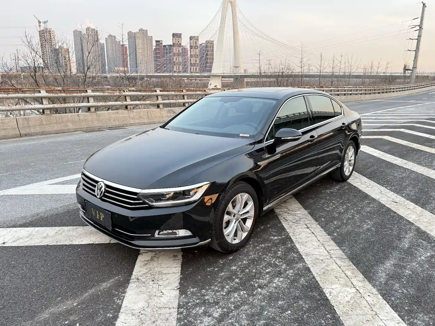 Volkswagen Magotan 2019 330TSI DSG Luxury Class China VI