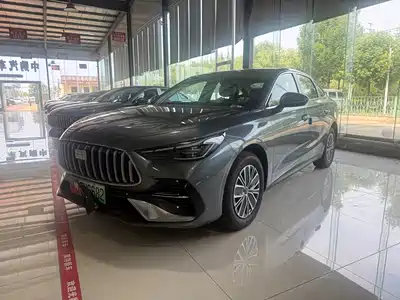 Geely Galaxy Starshine 6