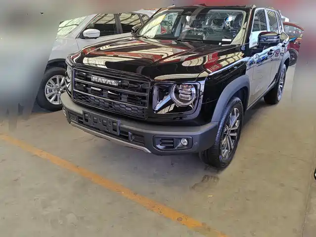 Haval Big Dog 2026