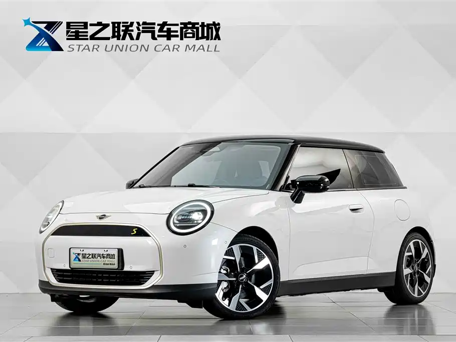 MINI Electric MINI COOPER 2024 2024 452km COOPER SE Artist