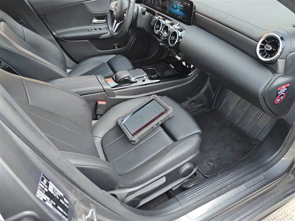 Mercedes-Benz A-Class 2021 Facelift A 180 L Sport Sedan фото 25