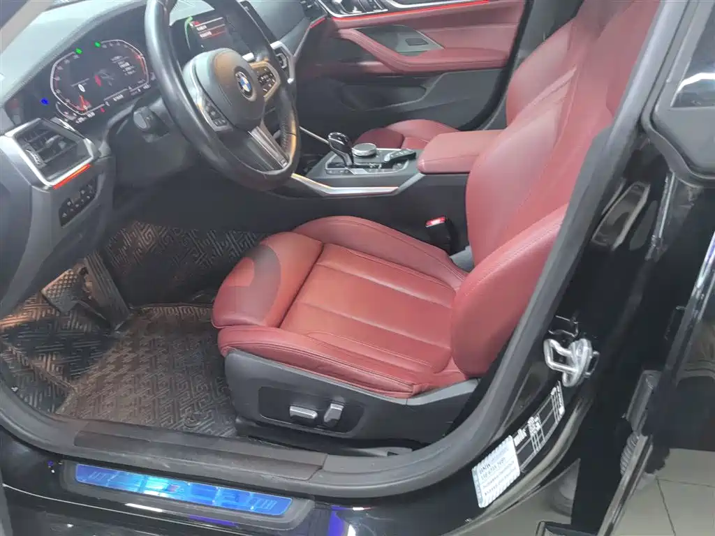 BMW 4 Series 2022 425i Gran Coupe M Sport Package фото 15