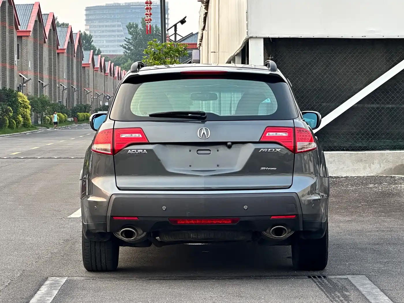 Acura MDX 2007 2007 Model 3.7