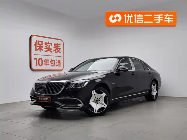 MERCEDES-BENZ S CLASS