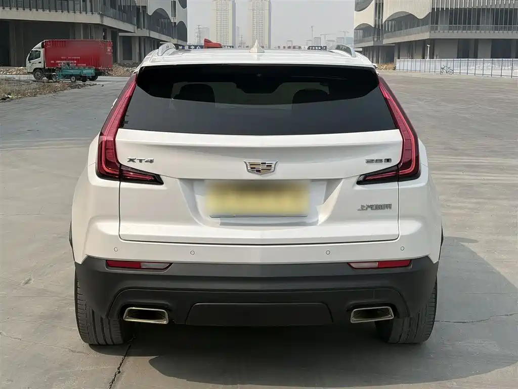 Cadillac XT4 2018 Model 28T 2WD Technology фото 19