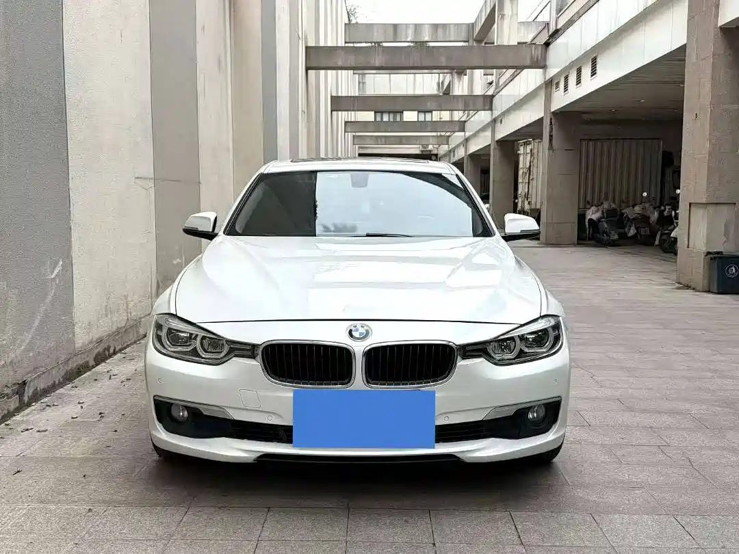BMW 3 Series 2016 320Li Progressive фото 2