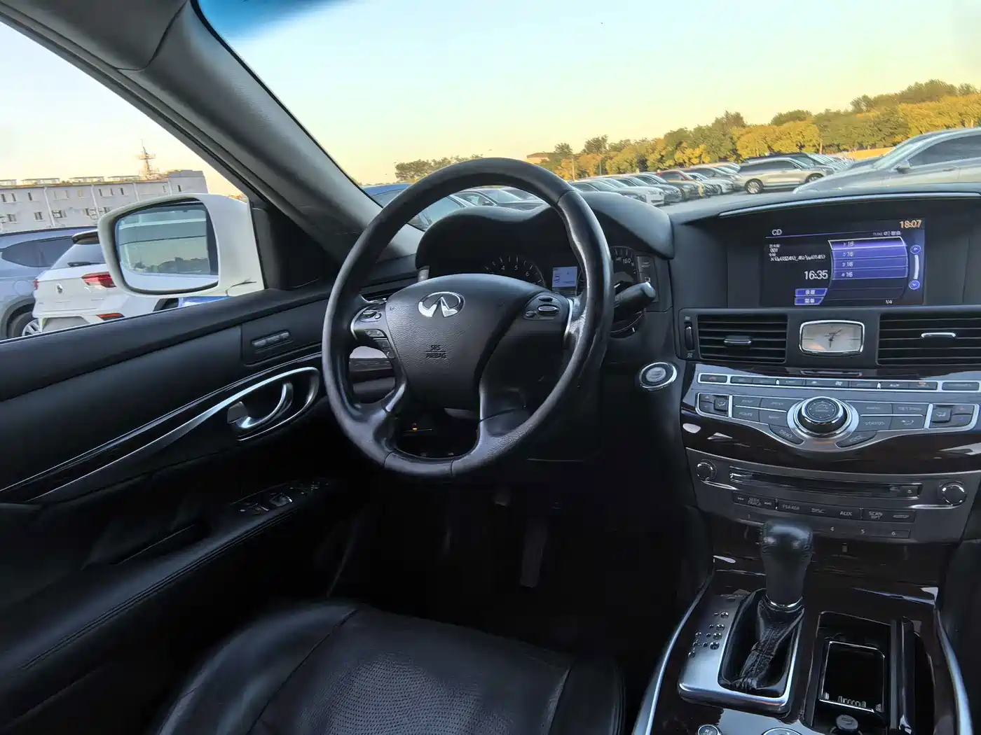 Infiniti Q70 2014 2013 Q70L 2.5L Premium