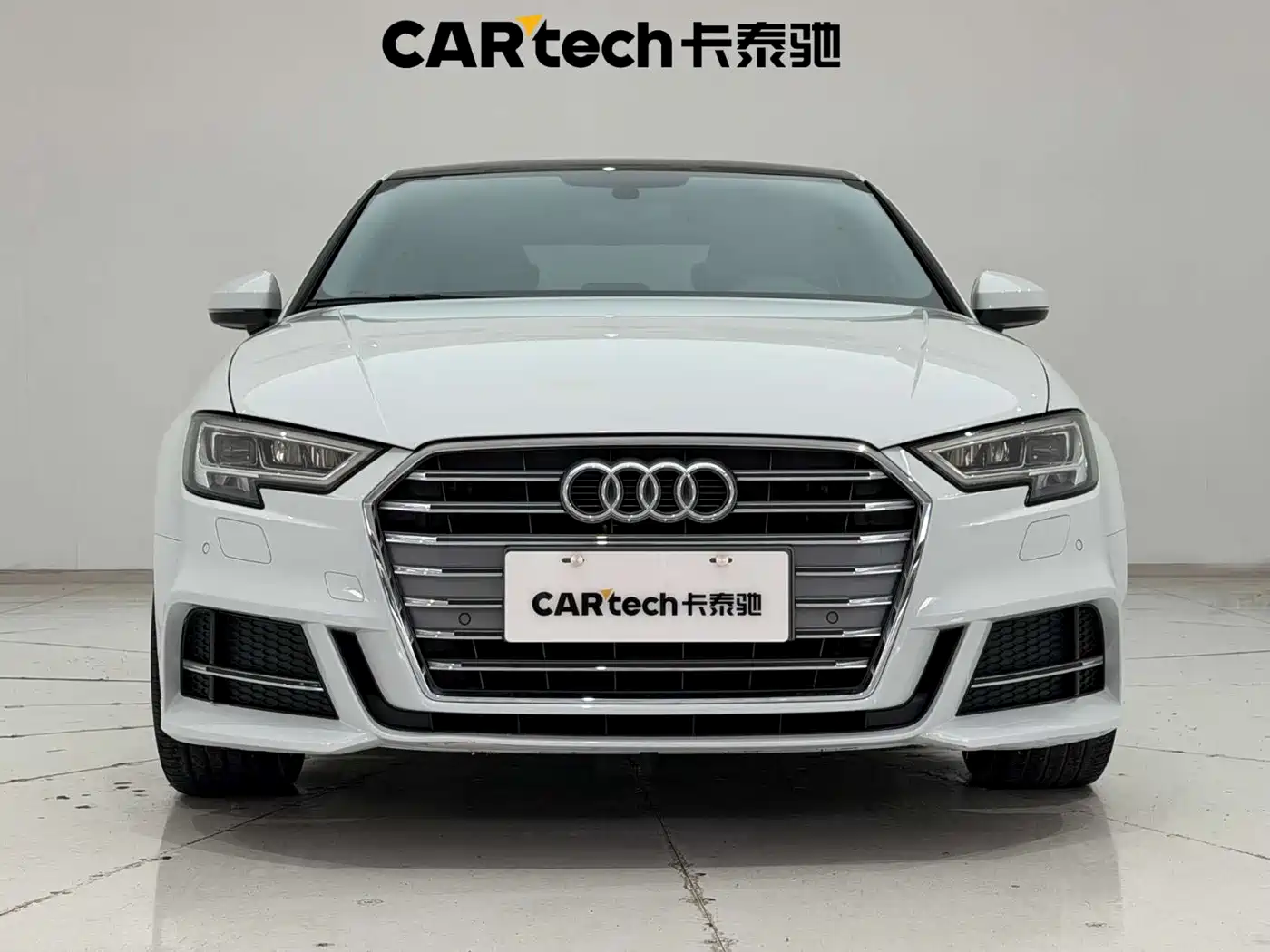 Audi A3 2020 Limousine 35 TFSI Fashion China VI фото 3