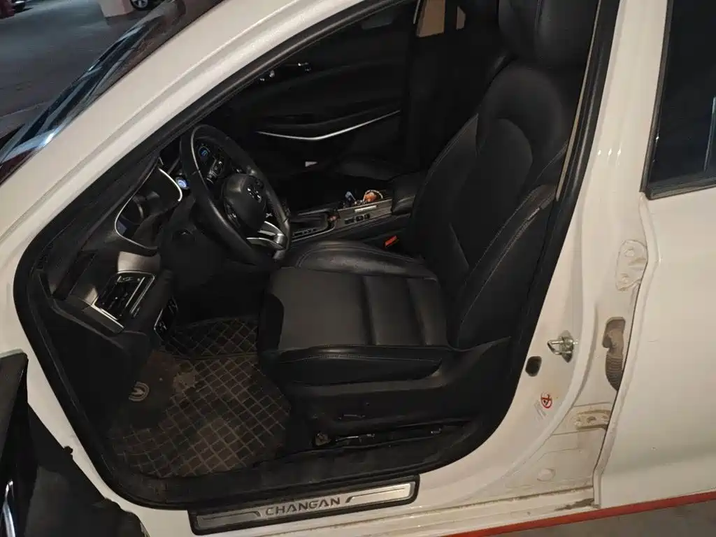 Changan Ruicheng CC 2021 2021 Blue Whale Edition 1.5T DCT Luxury