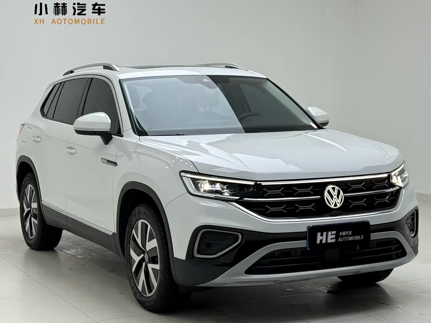 Volkswagen Tayron 2024 330TSI 2WD Luxury Plus Advanced фото 3