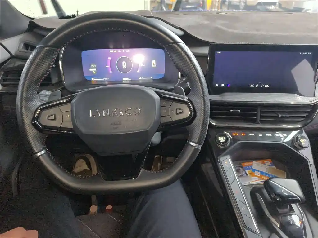 Lynk & Co 06 2020 1.5T Power Pro фото 6