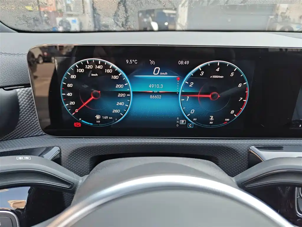 Mercedes-Benz A-Class 2021 Facelift A 180 L Sport Sedan фото 12