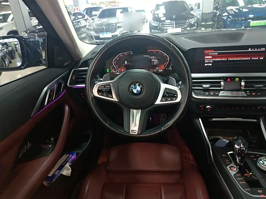 BMW 4-SERIES